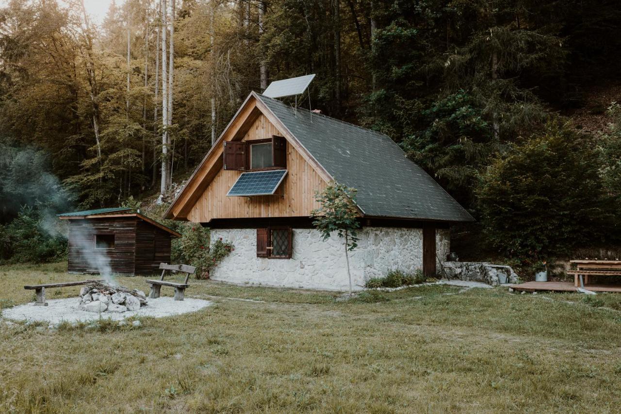 Marko'S Eco Cabin Bled Extérieur photo
