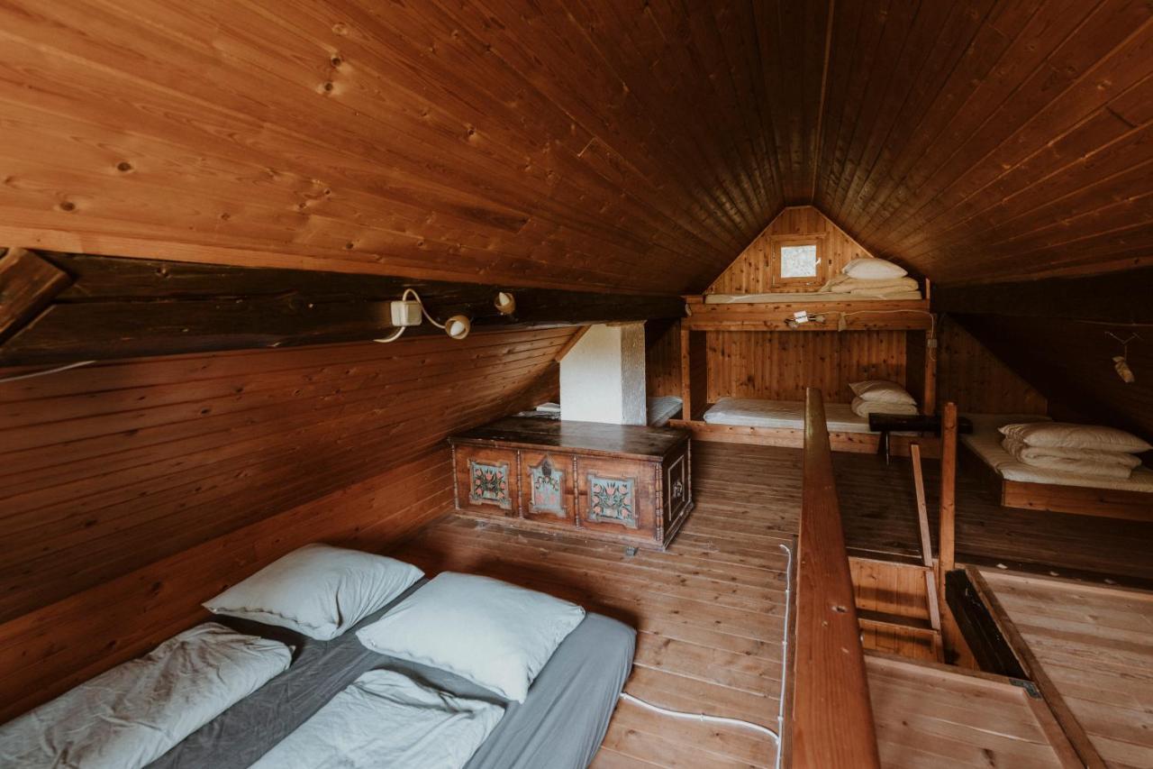 Marko'S Eco Cabin Bled Extérieur photo